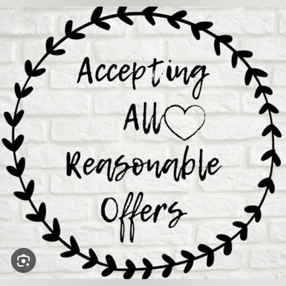 Send me offers today! I will try to accept all!๐๐โจ๐โ๏ธโค๏ธ - Picture 1 of 1